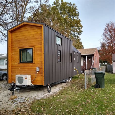 tumbleweed metal house|tumbleweed farallon tiny house.